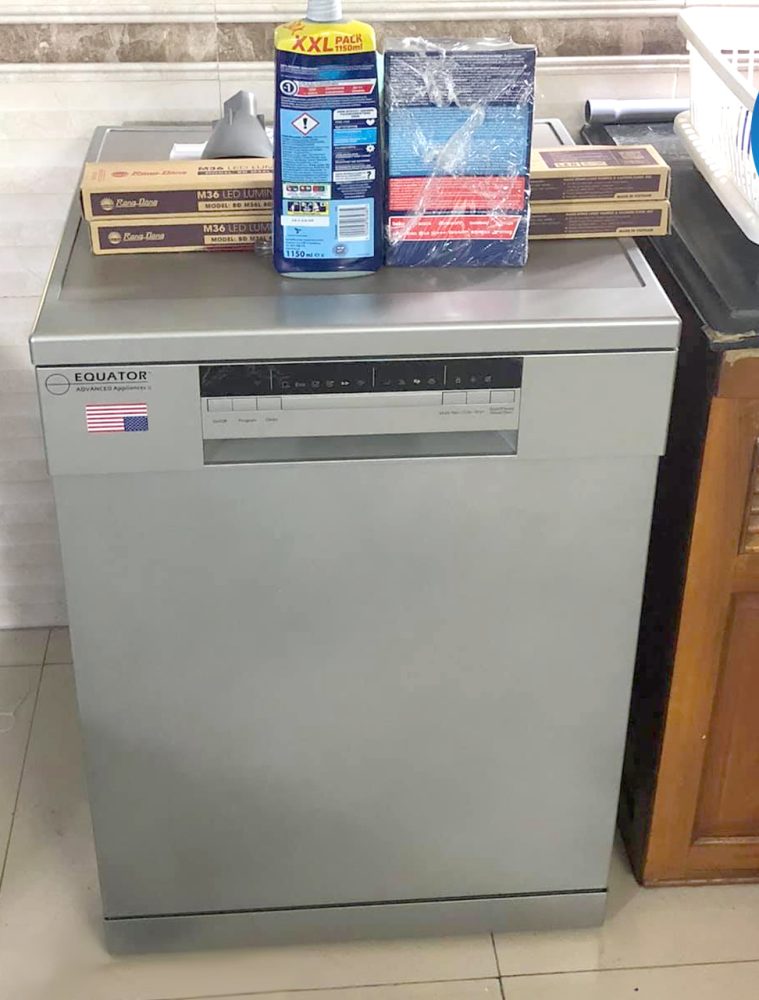 may rua bat equator eq1000 5 - Máy rửa bát Equator EQ1000 may rua bat equator eq1000 5 - Máy rửa bát Equator EQ1000