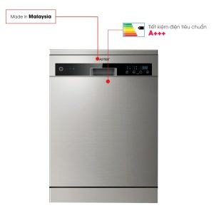 may rua bat faster sms633as 27 - Máy rửa bát Faster SMS 633AS may rua bat faster sms633as 27 - Máy rửa bát Faster SMS 633AS