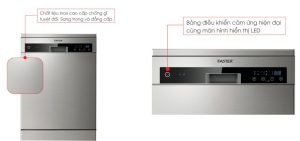 may rua bat faster sms633as 3 - Máy rửa bát Faster SMS 633AS may rua bat faster sms633as 3 - Máy rửa bát Faster SMS 633AS