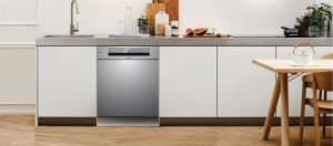 may rua bat feuer gb1588 - Máy rửa bát Feuer GB1588