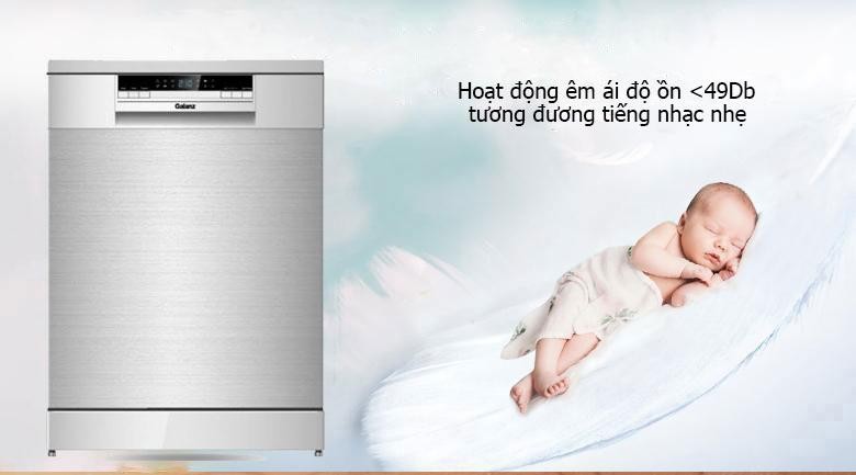 may rua bat glanz w60f555 4 - Máy rửa bát Galanz W60F555 may rua bat glanz w60f555 4 - Máy rửa bát Galanz W60F555