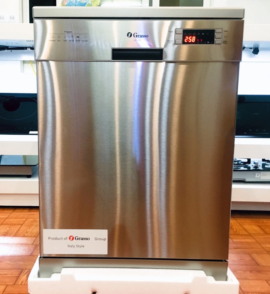 may rua bat grasso gs 688 - Máy rửa bát Grasso GS 688 may rua bat grasso gs 688 - Máy rửa bát Grasso GS 688