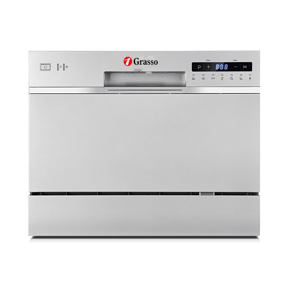 may rua bat grasso gs 860 - Máy rửa bát Grasso GS 860 may rua bat grasso gs 860 - Máy rửa bát Grasso GS 860