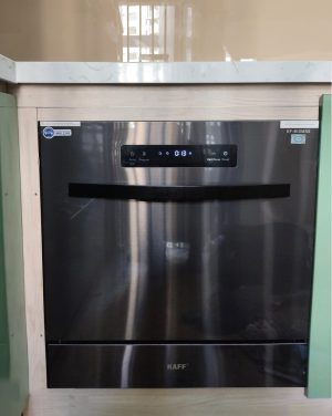 may rua bat kaff kf bisms8 8 - Máy rửa bát Kaff KF-BISMS8