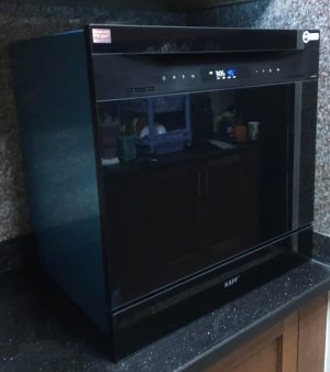 may rua bat kaff kf bisw800 7 - Máy rửa bát Kaff KF-BISW800