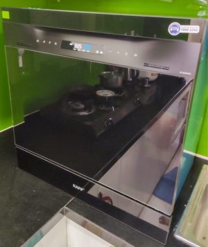 may rua bat kaff kf bisw800 8 - Máy rửa bát Kaff KF-BISW800