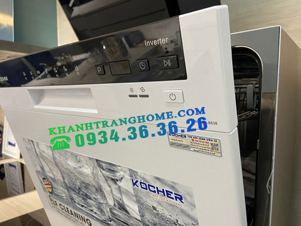 may rua bat kocher dw08eu 8838 sl10 1 - Máy rửa bát Kocher KDEU-8838 may rua bat kocher dw08eu 8838 sl10 1 - Máy rửa bát Kocher KDEU-8838