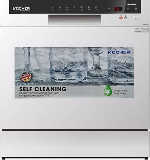 Máy rửa bát Kocher KDEU-8838
