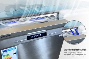 may rua bat kocher kdeu 8835 semi 5 - Máy rửa bát Kocher KDEU-8835BL