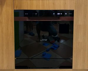 may rua bat latino esb08lt 10 - Máy rửa bát Latino ESB08LT