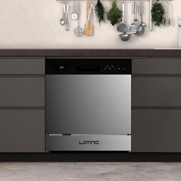 may rua bat latino esi08lt 1 - Máy rửa bát Latino ESI08LT may rua bat latino esi08lt 1 - Máy rửa bát Latino ESI08LT