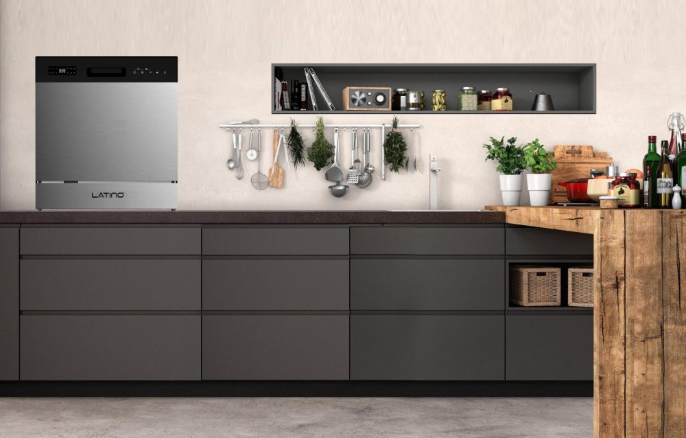 may rua bat latino esi08lt 2 - Máy rửa bát Latino ESI08LT may rua bat latino esi08lt 2 - Máy rửa bát Latino ESI08LT