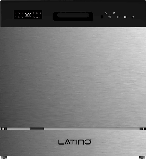 may rua bat latino esi08lt - Máy rửa bát Latino ESI08LT may rua bat latino esi08lt - Máy rửa bát Latino ESI08LT