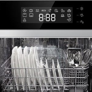 may rua bat lorca ta 918 5 - Máy rửa bát Lorca TA-918