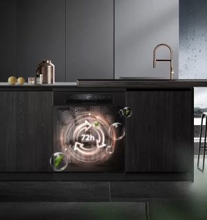 may rua bat lorca ta 918dwb 2 - Máy rửa bát Lorca TA-918DWB