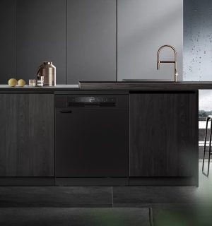 may rua bat lorca ta 918dwb 5 - Máy rửa bát Lorca TA-918DWB
