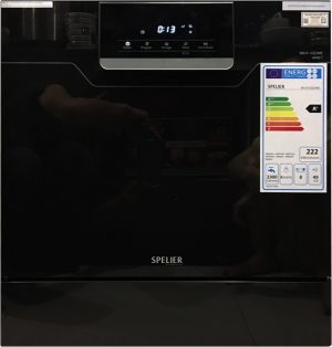 Máy rửa bát Spelier SP-08 UOZ