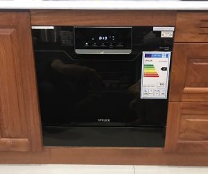 may rua bat spelier sp 08 uoz 3 - Máy rửa bát Spelier SP-08 UOZ