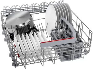 may rua bosch sms4hdi52e lower basket 1 - MÁY RỬA CHÉN BÁT BOSCH SMS4HDI52E SERIE 4 SẢN XUẤT TẠI ĐỨC
