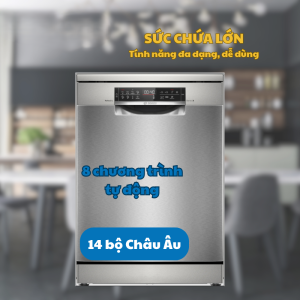 may rua chen bat bosch sms6zci00p series 6 2 - Máy rửa chén bát Bosch SMS6ZCI00P Series 6