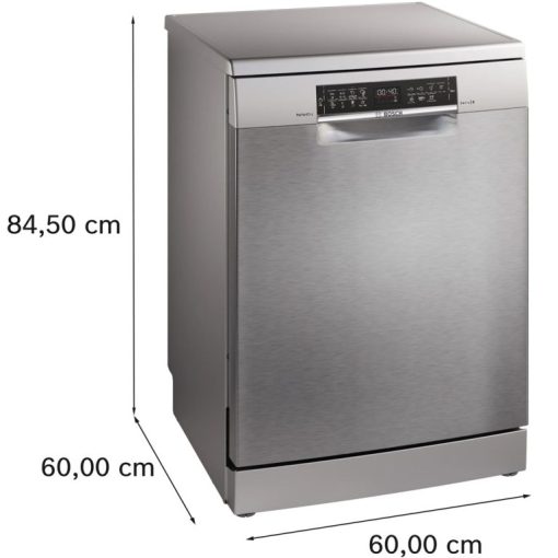 may rua chen bat bosch sms6zci00p series 6 - Máy rửa chén bát Bosch SMS6ZCI00P Series 6