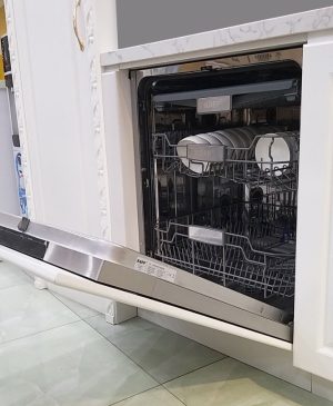 may rua chen kaff kf bisw12 3 - Máy rửa bát Kaff KF-BISW12