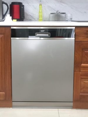 may rua chen kaff kf s906tft 22 - Máy rửa bát Kaff KF-S906TFT