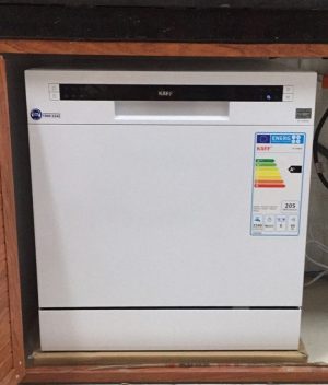 may rua chen kaff kf sw800 6 - Máy rửa bát Kaff KF-SW800