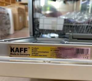 may rua chen kaff kf sw800 7 - Máy rửa bát Kaff KF-SW800