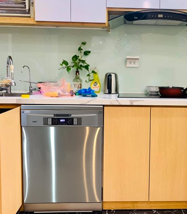 may rua chen kaff kf w60c3a401l 5 - Máy rửa bát Kaff KF-W60C3A401L may rua chen kaff kf w60c3a401l 5 - Máy rửa bát Kaff KF-W60C3A401L