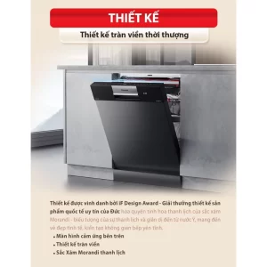 may rua chen toshiba dw 15f7g vn 3 - Máy rửa chén Toshiba DW-15F7(G)-VN may rua chen toshiba dw 15f7g vn 3 - Máy rửa chén Toshiba DW-15F7(G)-VN