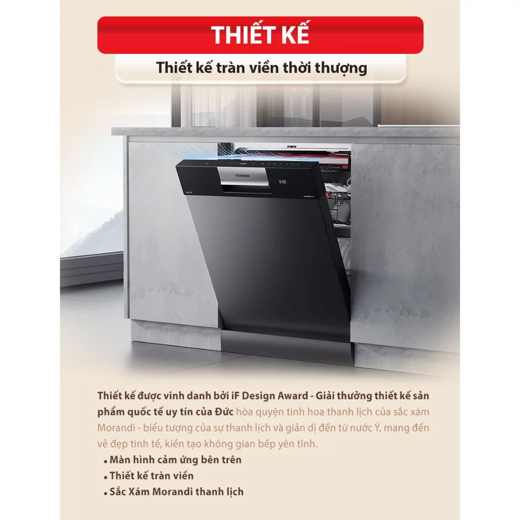 may rua chen toshiba dw 15f7g vn 3 - Máy rửa chén Toshiba DW-15F7(G)-VN may rua chen toshiba dw 15f7g vn 3 - Máy rửa chén Toshiba DW-15F7(G)-VN