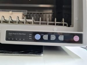 may say bat giovani g802s 1 - Máy sấy bát Giovani G-802S