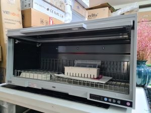 may say bat giovani g802s 3 - Máy sấy bát Giovani G-802S