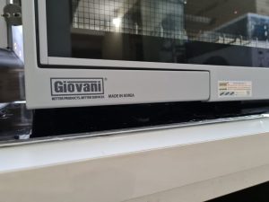 may say bat giovani g802s 5 - Máy sấy bát Giovani G-802S