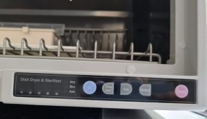 may say bat napoliz na 820d 13 - Máy sấy bát Napoliz NA-820D