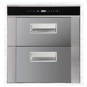 Máy sấy chén bát âm tủ kệ BINOVA BI-333-MSB