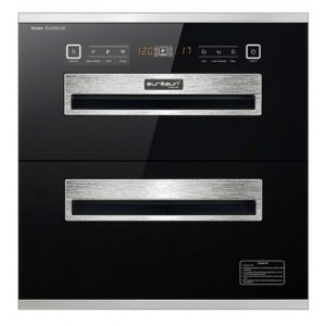 Máy sấy chén bát âm tủ kệ Eurosun EU-DS120