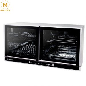 Máy sấy chén bát Malloca MDC-21C