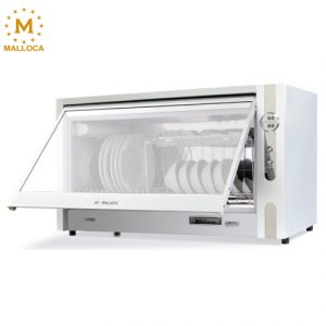 Máy sấy chén bát Malloca MDC-33A
