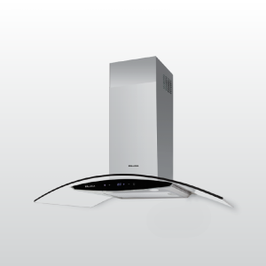 Máy hút khử mùi áp tường Malloca MC 1070