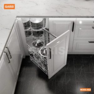 mc02e45l 2 6093 - Hệ góc sole nan vuông Garis MC02E.45L/R