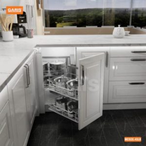 mc02e45l 3 7153 - Hệ góc sole nan vuông Garis MC02E.45L/R