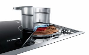 BẾP TỪ BOSCH PXE675DC1E  SERIE 8 4 VÙNG NẤU