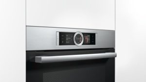 mcsa00814915 454304 hbg636bs1 def - Lò nướng âm tủ BOSCH HMH.HBG656RS1B|Serie 8