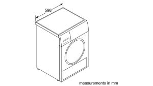mcz 00597236 233850 wt44b200by en sg - Máy sấy quần áo BOSCH HMH.WTH85200GB|Serie 4