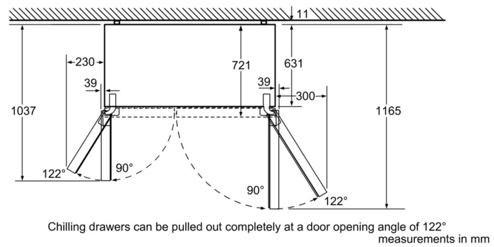 mcz 00833265 468517 ka92nvi35 en bsh1 - Tủ lạnh side by side BOSCH HMH.KAN92VI35O|Serie 4 mcz 00833265 468517 ka92nvi35 en bsh1 - Tủ lạnh side by side BOSCH HMH.KAN92VI35O|Serie 4