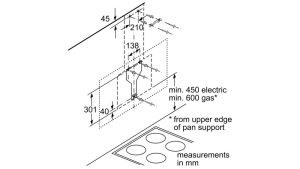 mcz 01736204 1177339 dwk97hm60 en gb - MÁY HÚT MÙI NGHIÊNG GẮN TƯỜNG BOSCH TGB.DWK97JQ60B 90CM