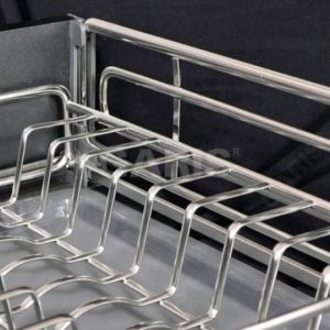 md02v 3 7621 - Giá đựng bát đĩa cánh kéo giảm chấn MD02.90V