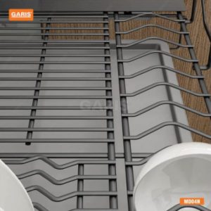 md04n 3 8001 - Giá xoong nồi dạng nan cánh mở Garis MD04.70N